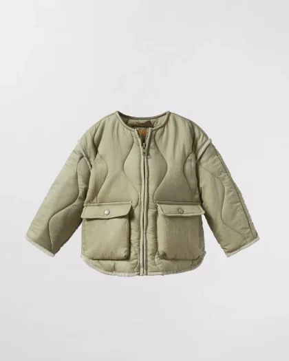 Quilted Jacket